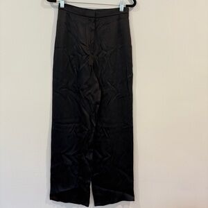 Emanuel Ungaro Dress Black Pants